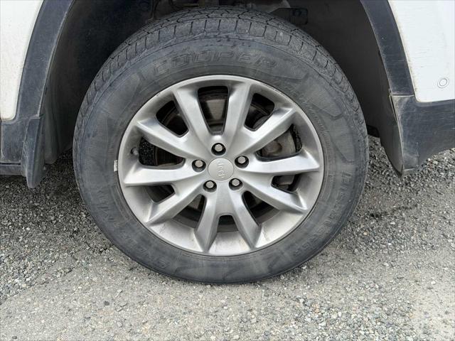 2018 Jeep Cherokee Limited 4x4