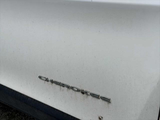 2018 Jeep Cherokee Limited 4x4