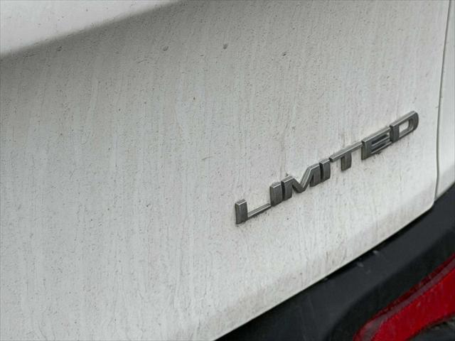 2018 Jeep Cherokee Limited 4x4