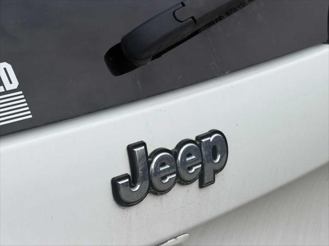 2018 Jeep Cherokee Limited 4x4