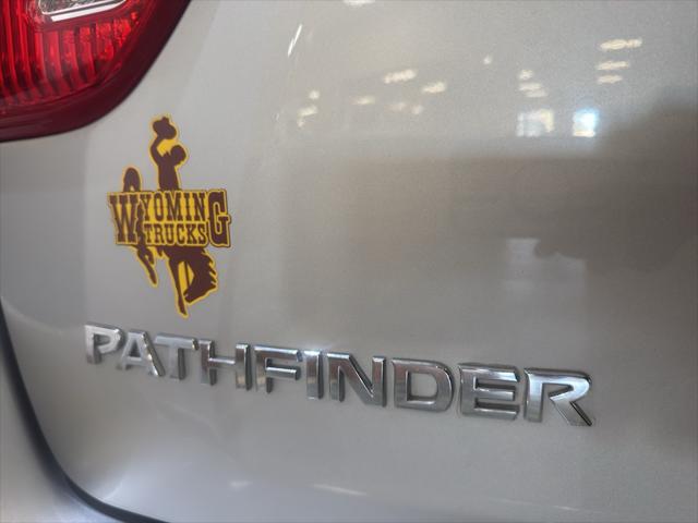 2020 Nissan Pathfinder SL 4WD
