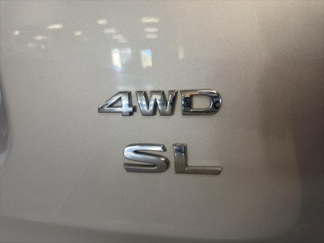 2020 Nissan Pathfinder SL 4WD