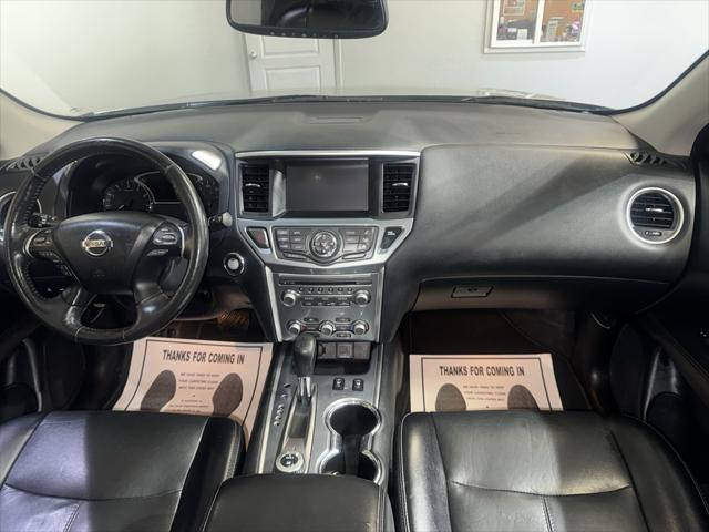 2020 Nissan Pathfinder SL 4WD