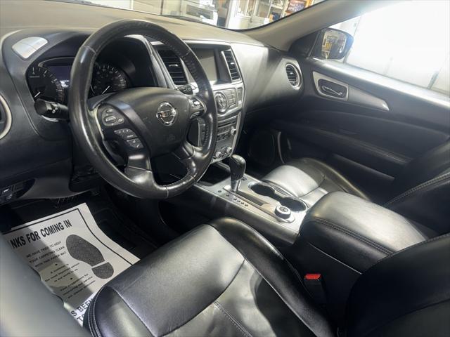 2020 Nissan Pathfinder SL 4WD