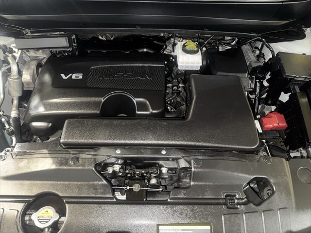 2020 Nissan Pathfinder SL 4WD