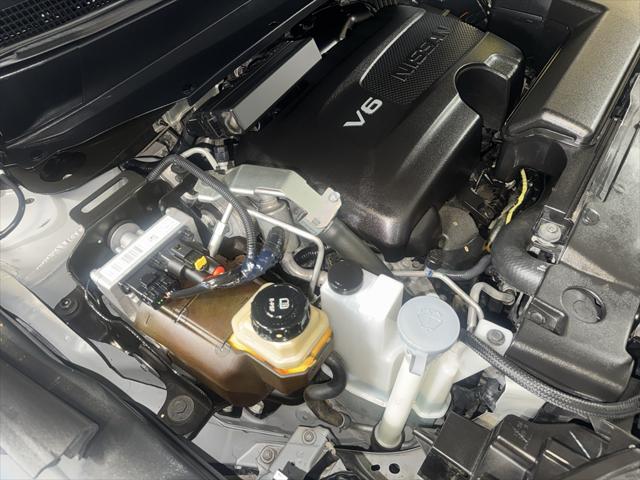 2020 Nissan Pathfinder SL 4WD