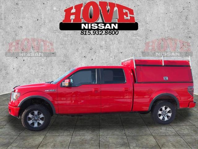 2012 Ford F-150 XL