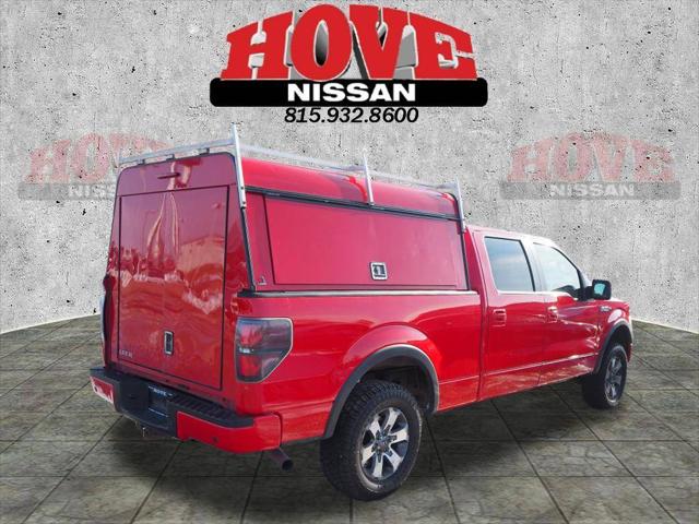 2012 Ford F-150 XL