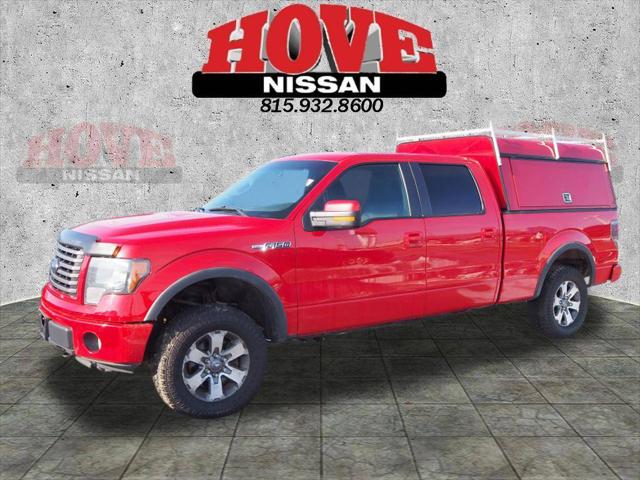 2012 Ford F-150 XL