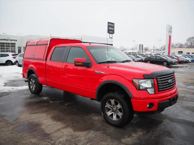 2012 Ford F-150 XL