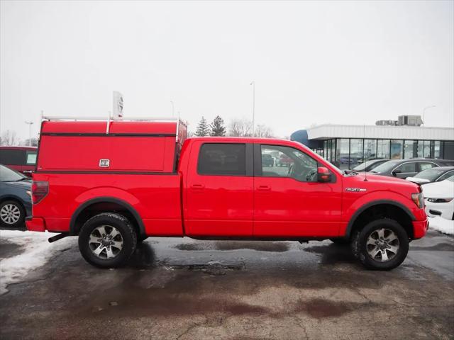 2012 Ford F-150 XL