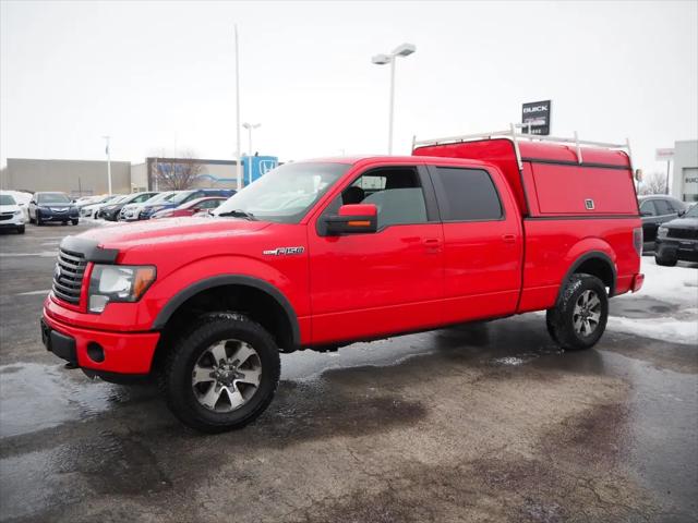 2012 Ford F-150 XL