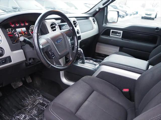 2012 Ford F-150 XL