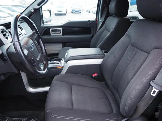 2012 Ford F-150 XL