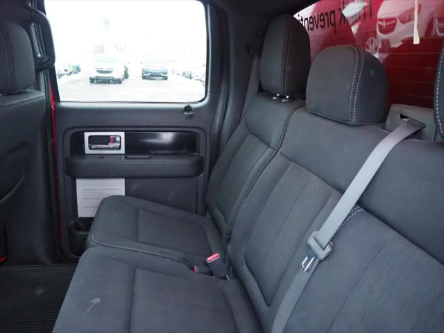 2012 Ford F-150 XL