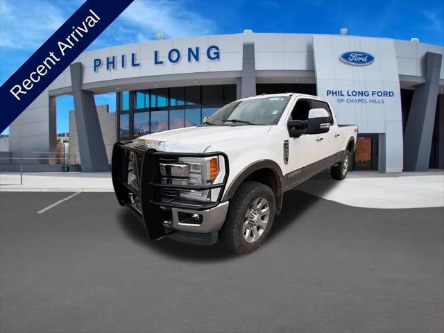 2017 Ford F-250 King Ranch for sale in Colorado Springs, CO