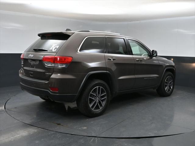 2018 Jeep Grand Cherokee Laredo E 4x4