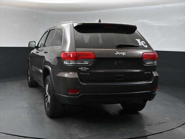 2018 Jeep Grand Cherokee Laredo E 4x4