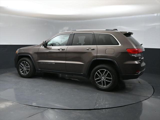 2018 Jeep Grand Cherokee Laredo E 4x4