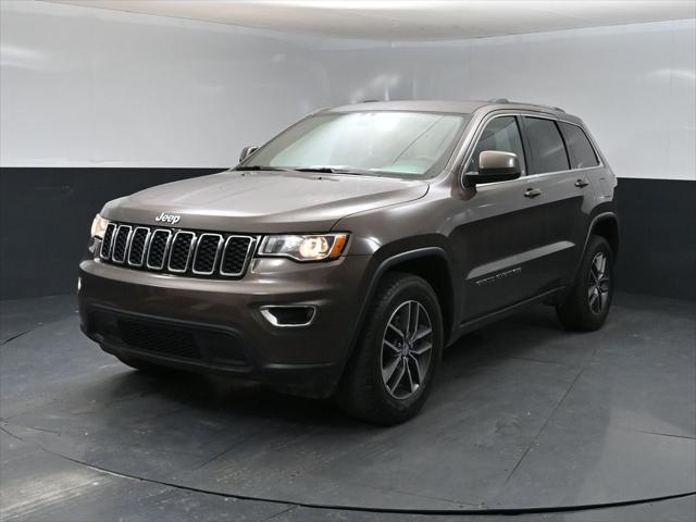 2018 Jeep Grand Cherokee Laredo E 4x4