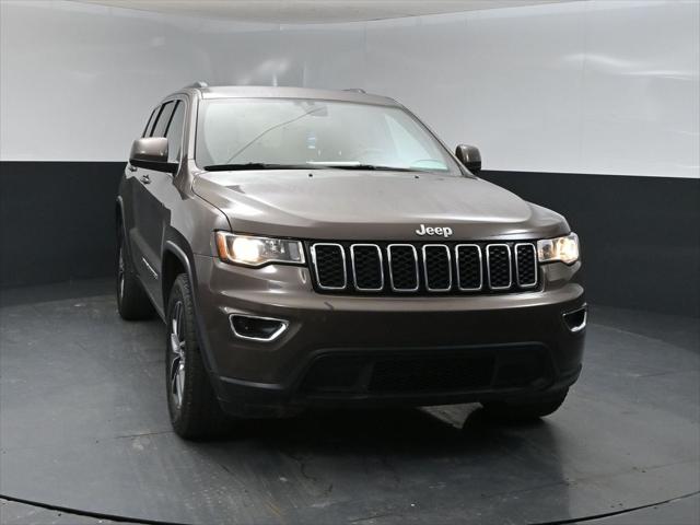 2018 Jeep Grand Cherokee Laredo E 4x4