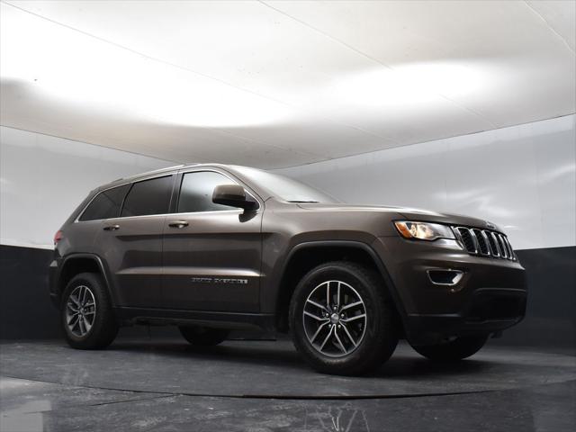 2018 Jeep Grand Cherokee Laredo E 4x4