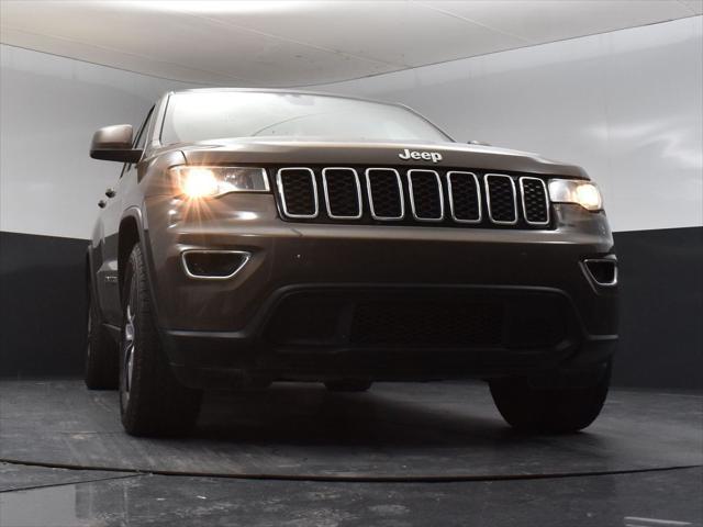 2018 Jeep Grand Cherokee Laredo E 4x4