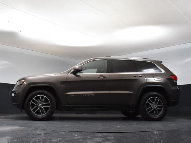 2018 Jeep Grand Cherokee Laredo E 4x4