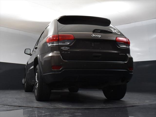 2018 Jeep Grand Cherokee Laredo E 4x4