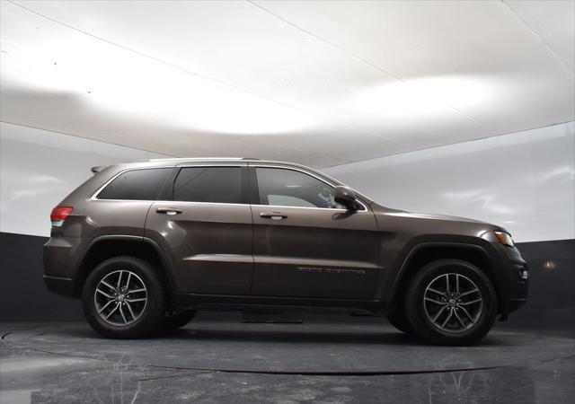 2018 Jeep Grand Cherokee Laredo E 4x4
