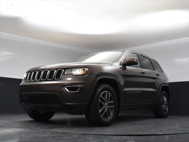 2018 Jeep Grand Cherokee Laredo E 4x4