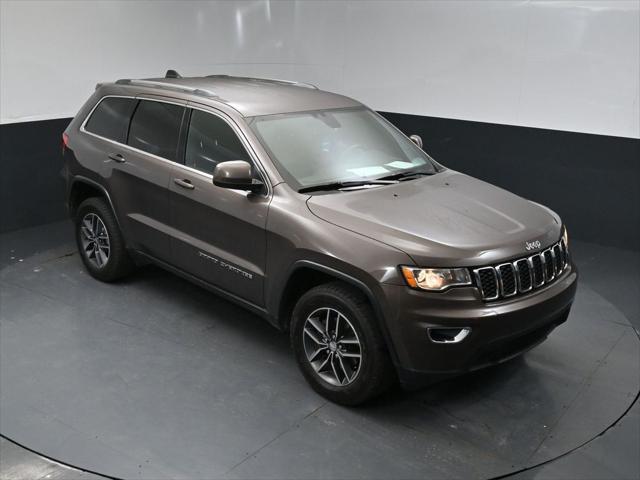 2018 Jeep Grand Cherokee Laredo E 4x4