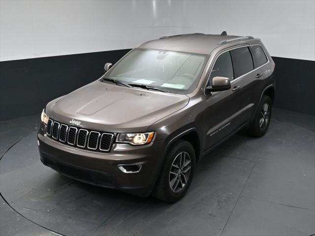 2018 Jeep Grand Cherokee Laredo E 4x4