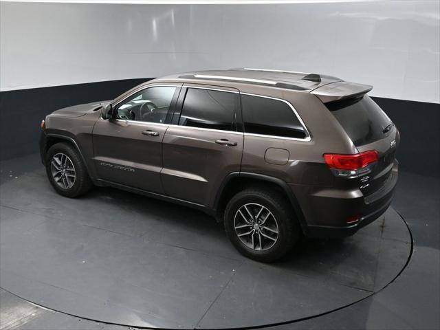 2018 Jeep Grand Cherokee Laredo E 4x4