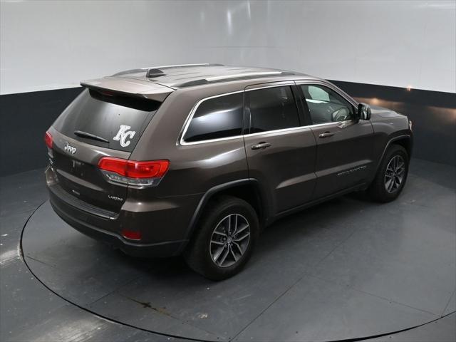 2018 Jeep Grand Cherokee Laredo E 4x4