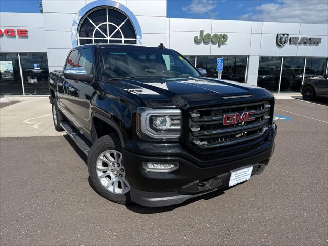 2016 GMC Sierra 1500 SLT for sale in Superior, WI