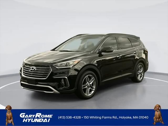 2017 Hyundai Santa Fe