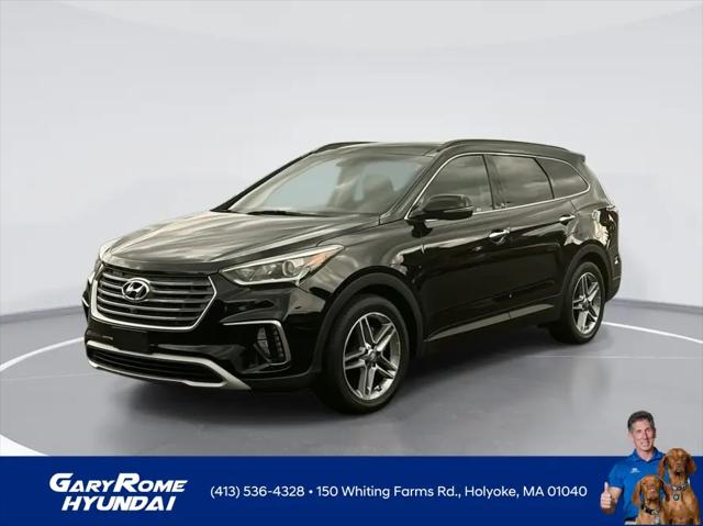 2017 Hyundai Santa Fe