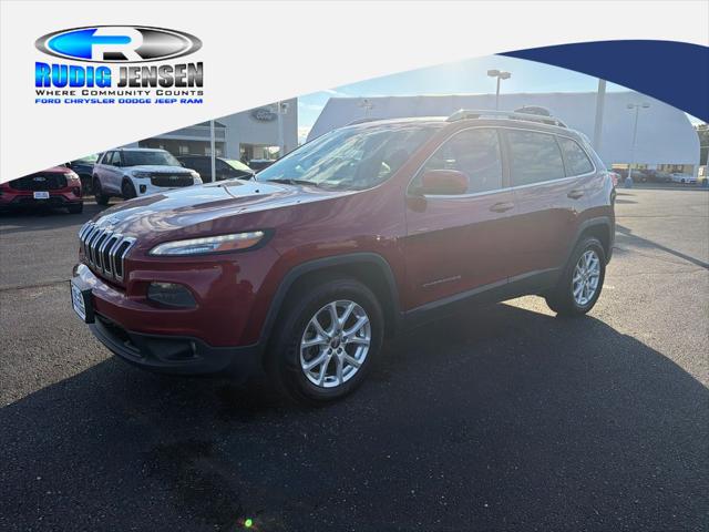 2015 Jeep Cherokee Latitude for sale in New Lisbon, WI