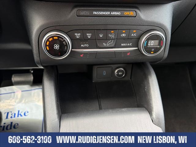 2020 Ford Escape SE