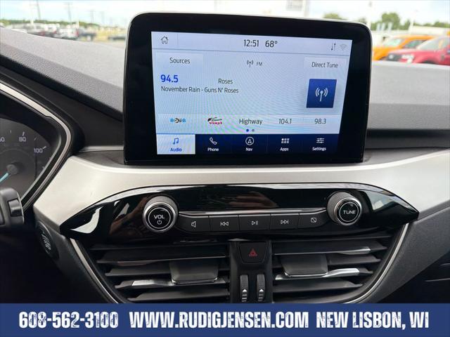 2020 Ford Escape SE