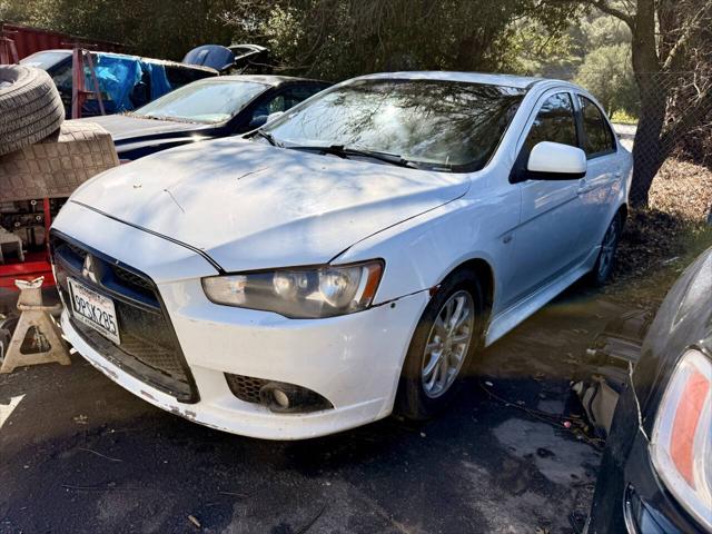 2014 Mitsubishi Lancer ES