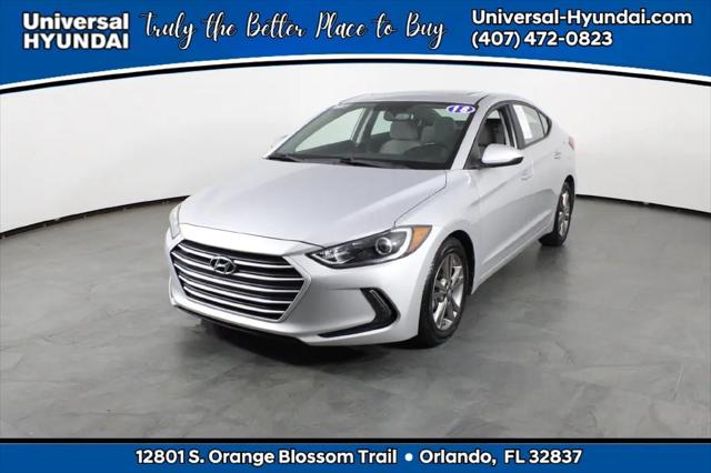2018 Hyundai Elantra Value Edition for sale in Orlando, FL