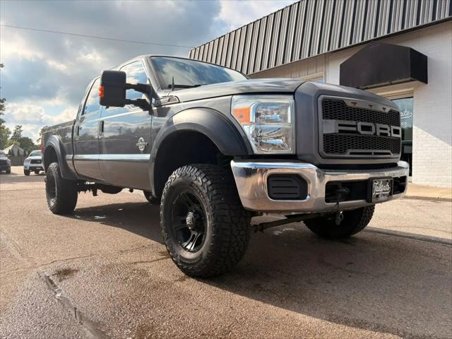 2015 Ford F-250 XL