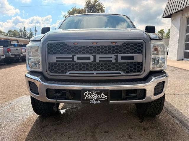 2015 Ford F-250 XL