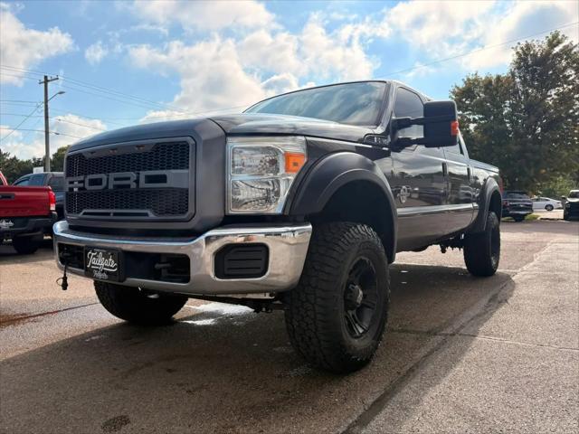 2015 Ford F-250 XL