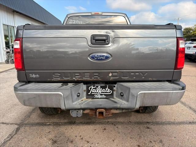 2015 Ford F-250 XL