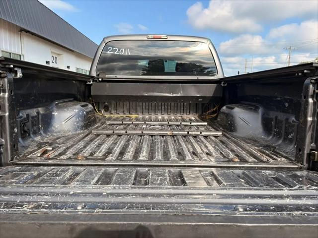 2015 Ford F-250 XL