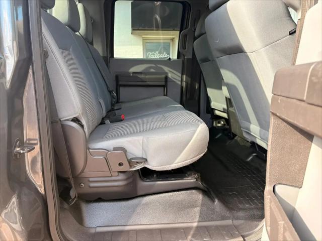 2015 Ford F-250 XL