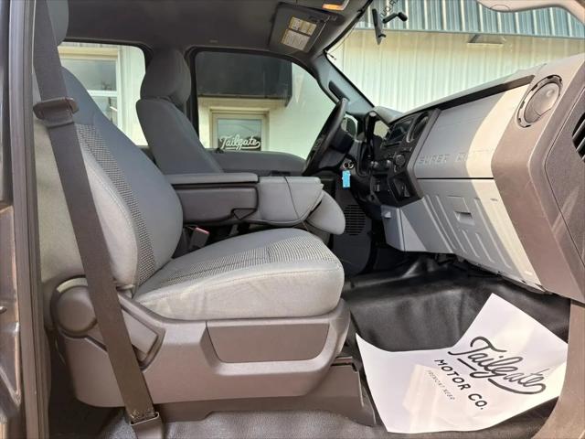 2015 Ford F-250 XL